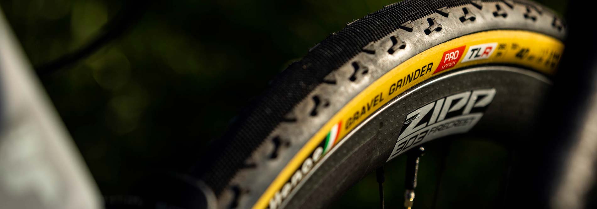 Gravel Grinder