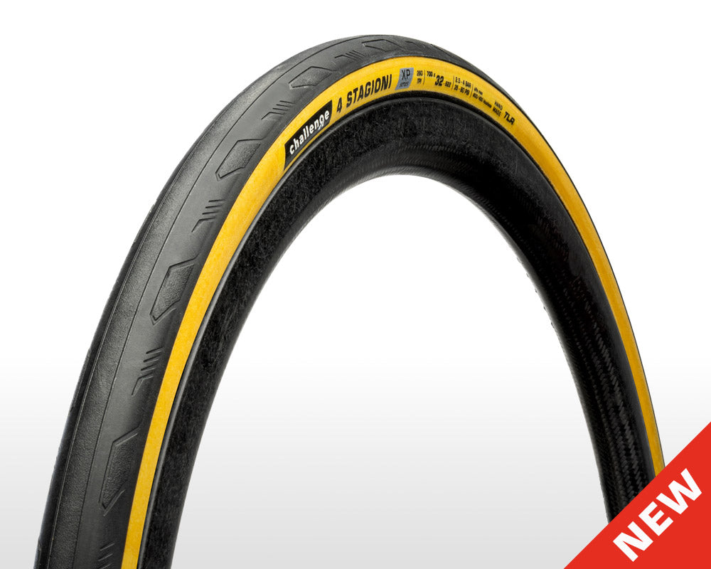 4 STAGIONI XP - Handmade TLR