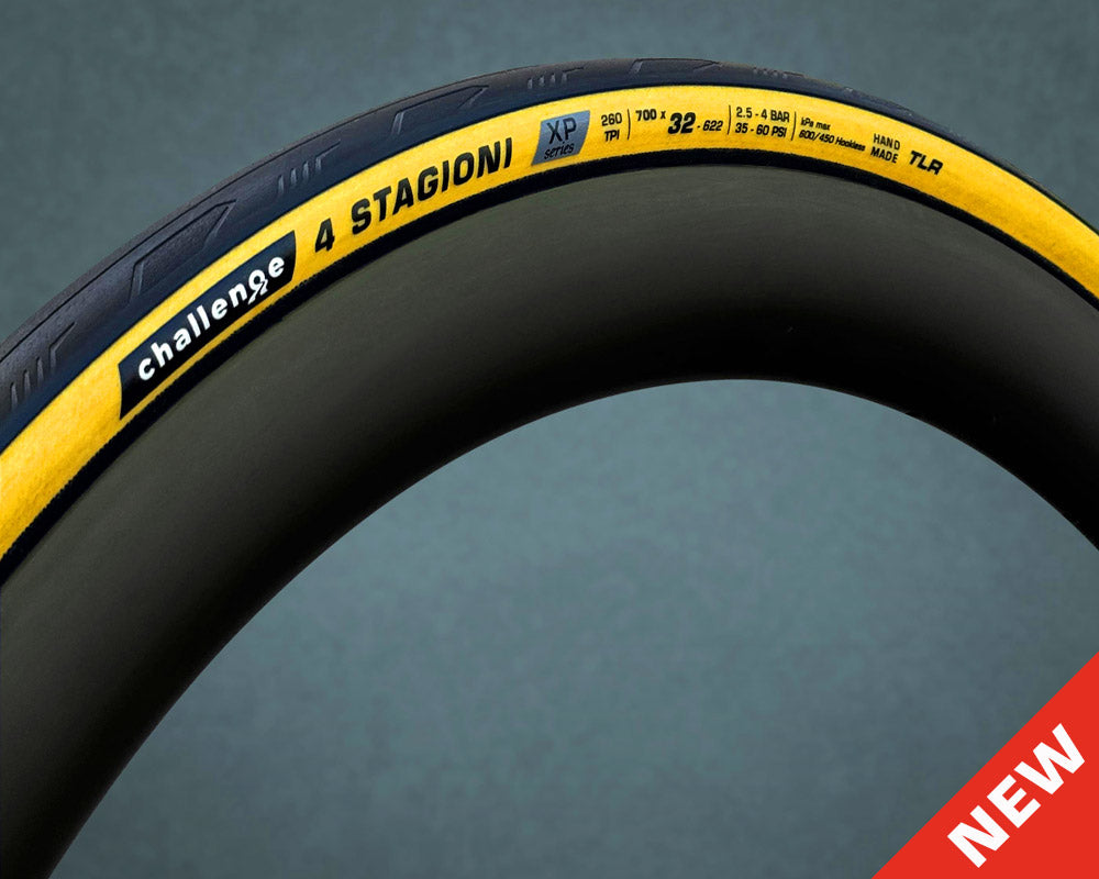 4 STAGIONI XP - Handmade TLR