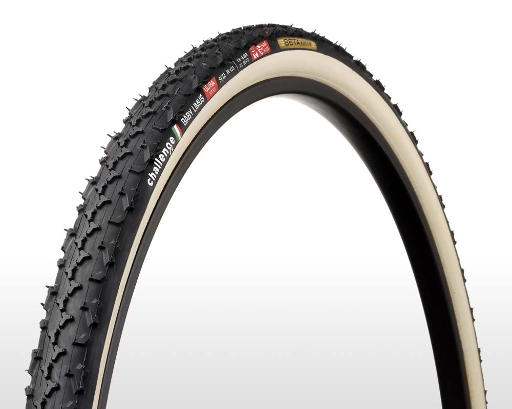 BABY LIMUS Ultra - Handmade Tubular – Challenge Tires