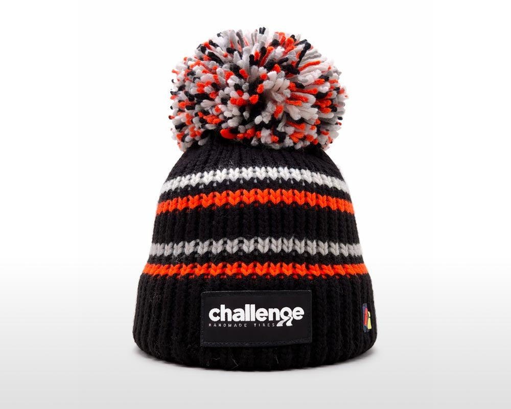 CHALLENGE Bobble Hat