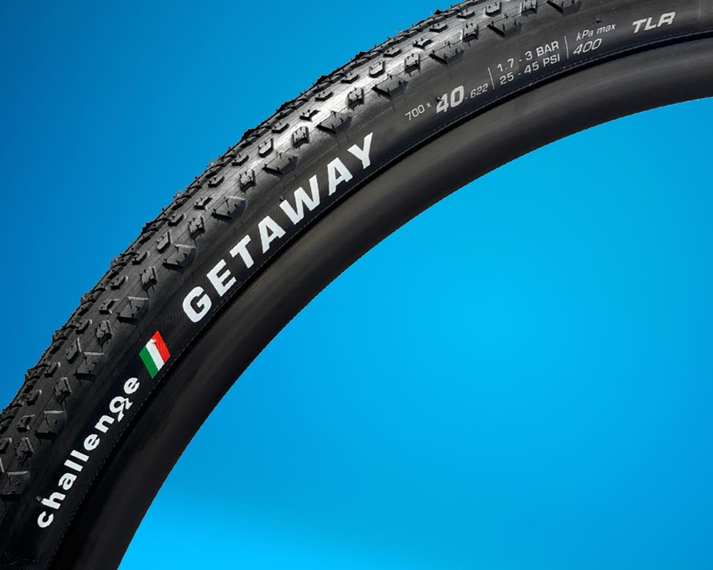 GETAWAY - Vulcanized TLR