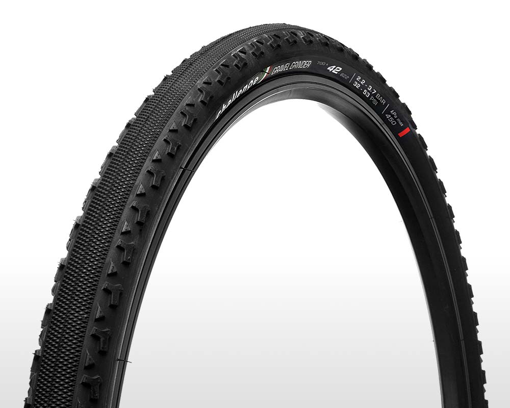 GRAVEL GRINDER - Vulcanized Clincher