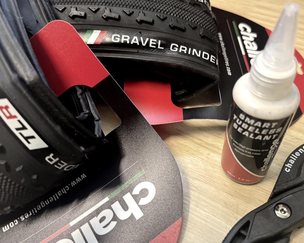 GRAVEL GRINDER Race - TLR