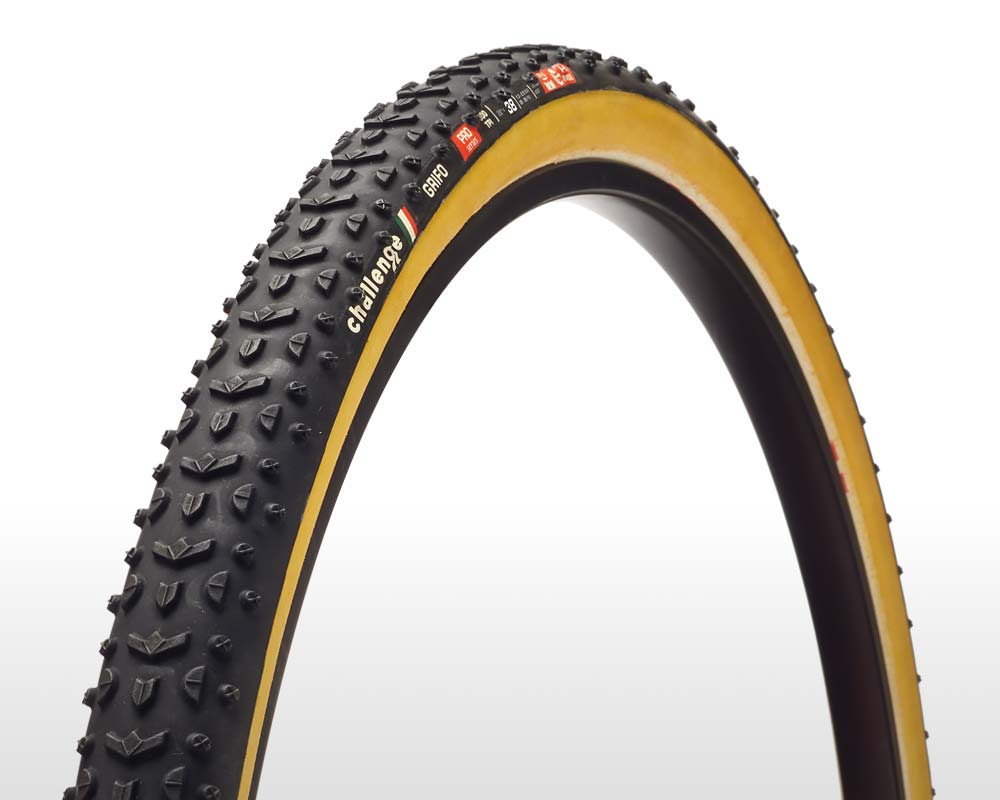 GRIFO Pro - Handmade Tubular – Challenge Tires
