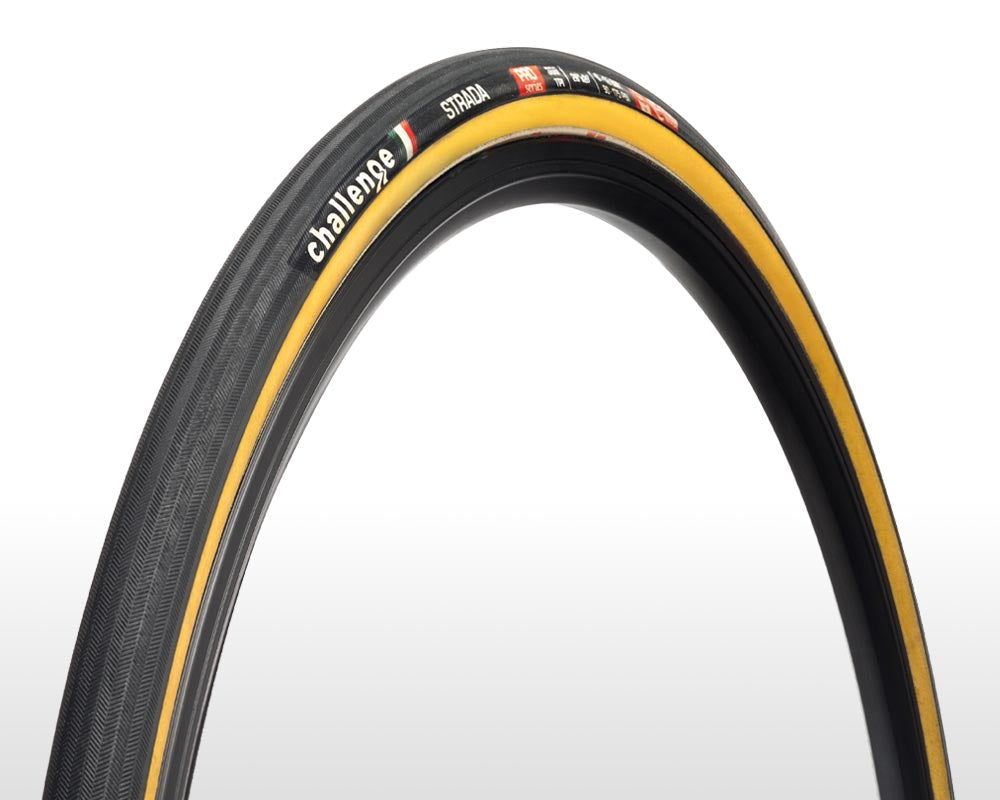 STRADA Pro - Handmade Tubular