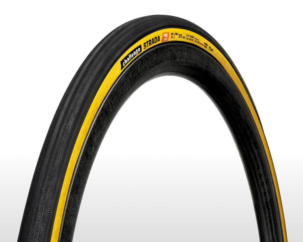 STRADA Pro - Handmade Clincher