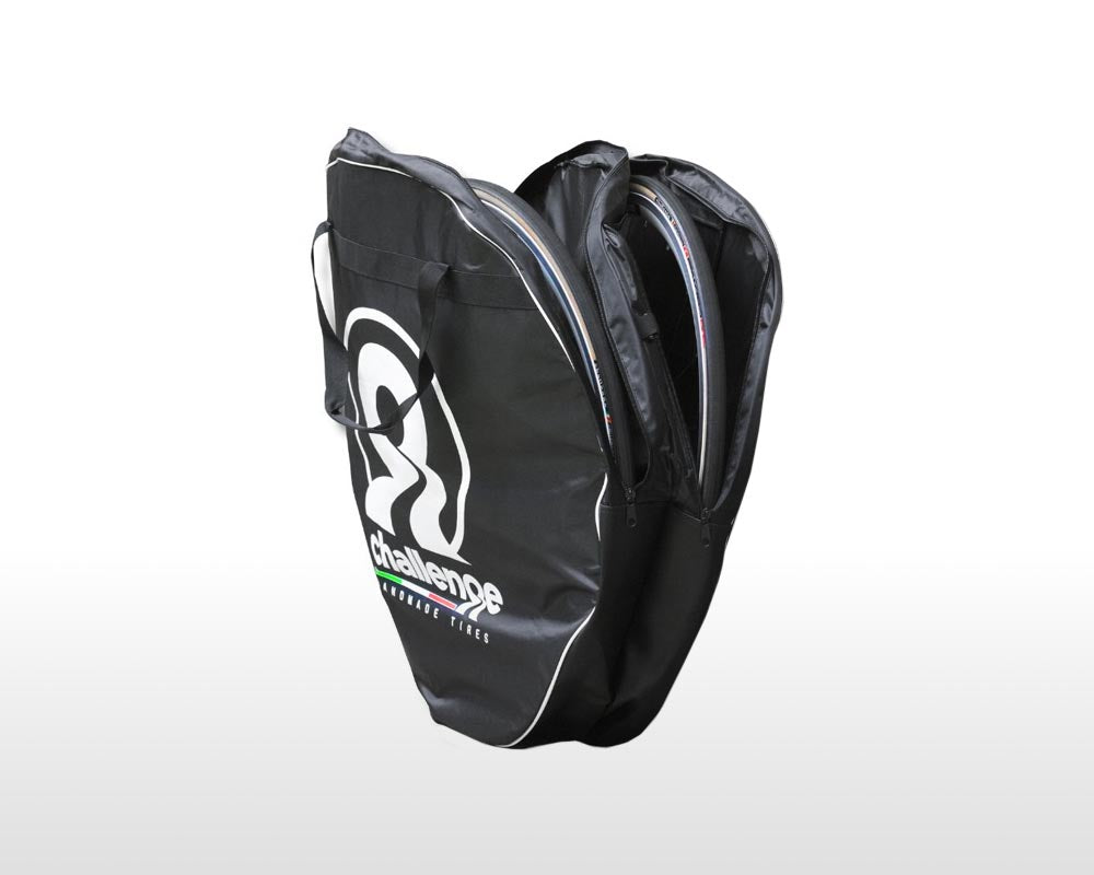 CHALLENGE Double Wheel Bag