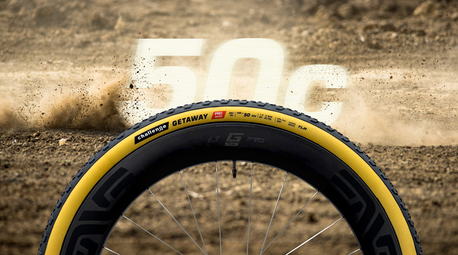 50C Getaway is Here!