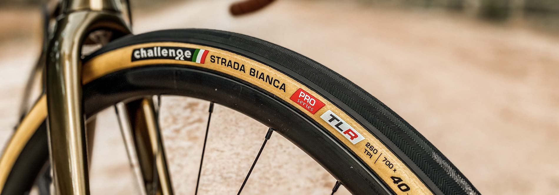 Mixed-Surface Road and Strada Bianca
