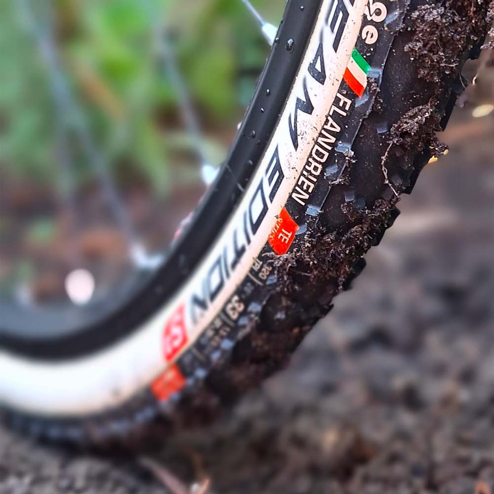 Summerizing Your Handmade Cyclocross Tires