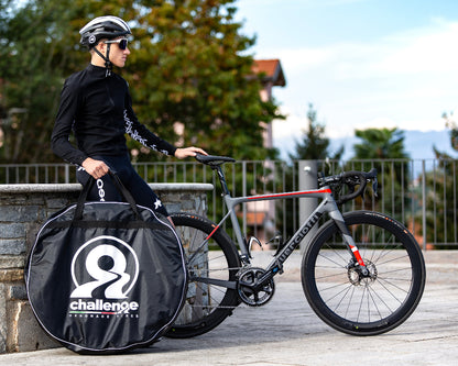 CHALLENGE Double Wheel Bag