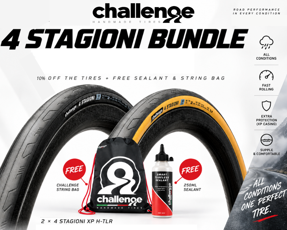 4 Stagioni TLR Kit
