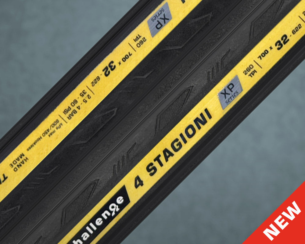 4 STAGIONI XP - Handmade TLR