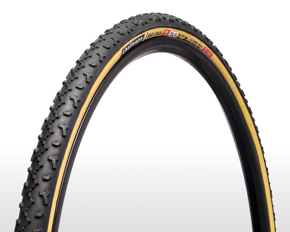 BABY LIMUS Pro - Handmade TLR – Challenge Tires