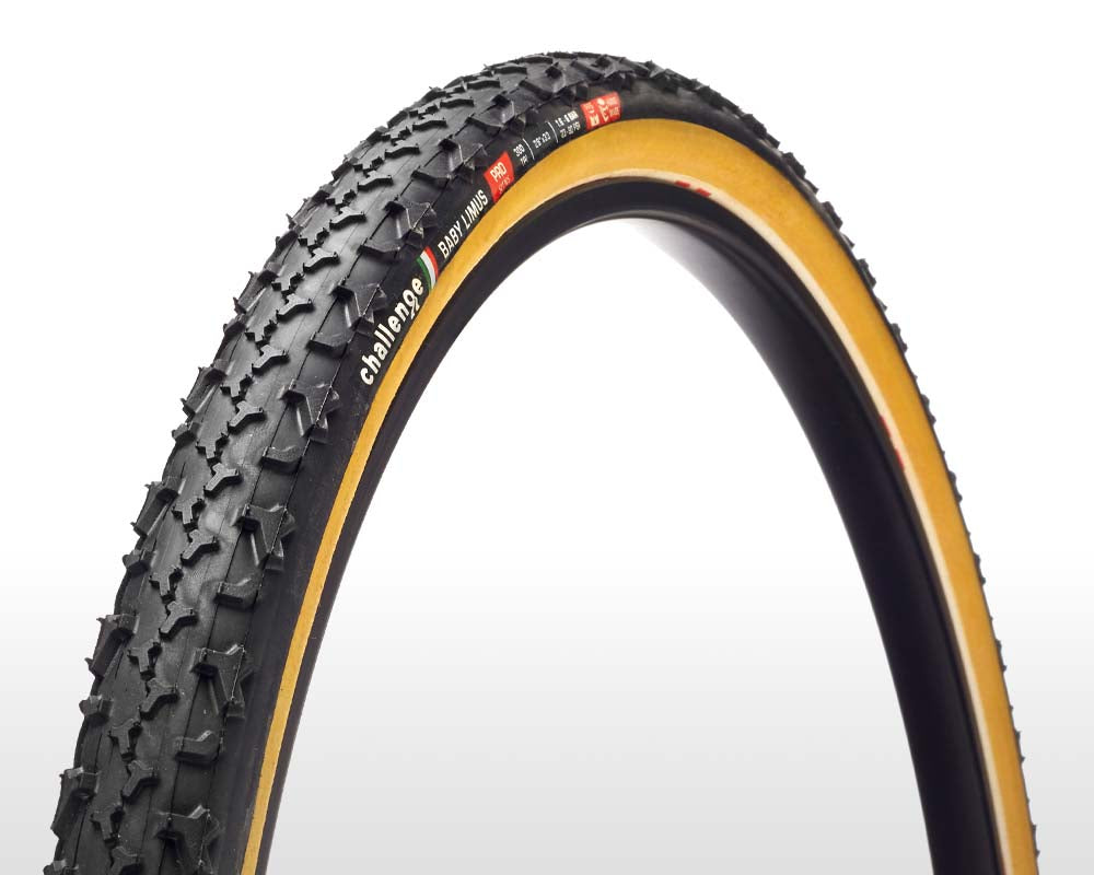 challenge BABY LIMUS TLR シクロクロス タイヤ CX BABY-LIMUS-Pro-HTLR-38-Tan.jpg