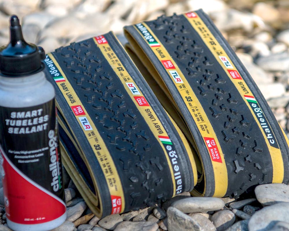 BABY LIMUS Pro - Handmade TLR – Challenge Tires