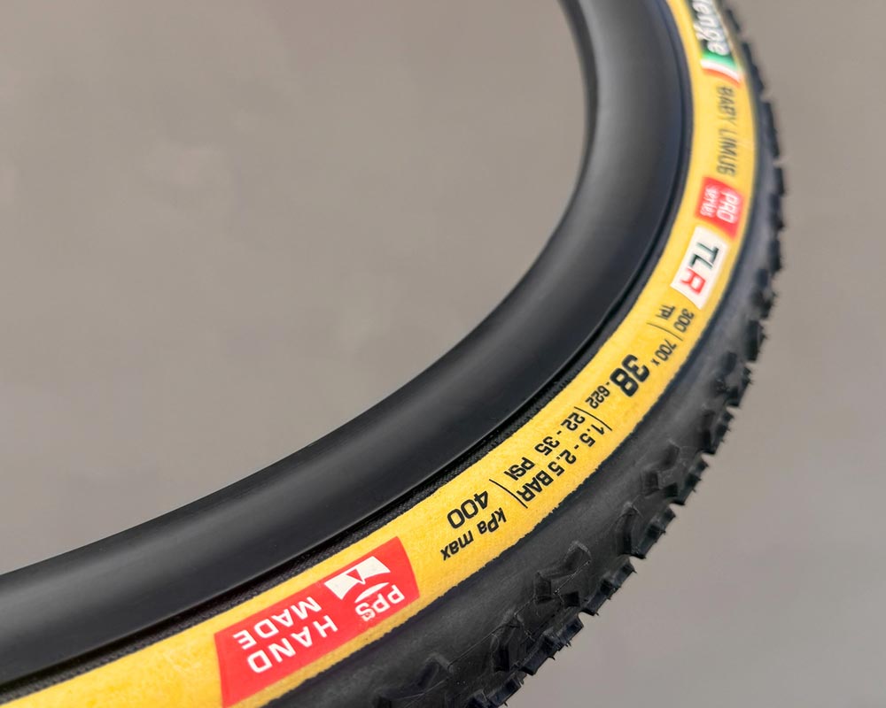 BABY LIMUS Pro - Handmade TLR – Challenge Tires