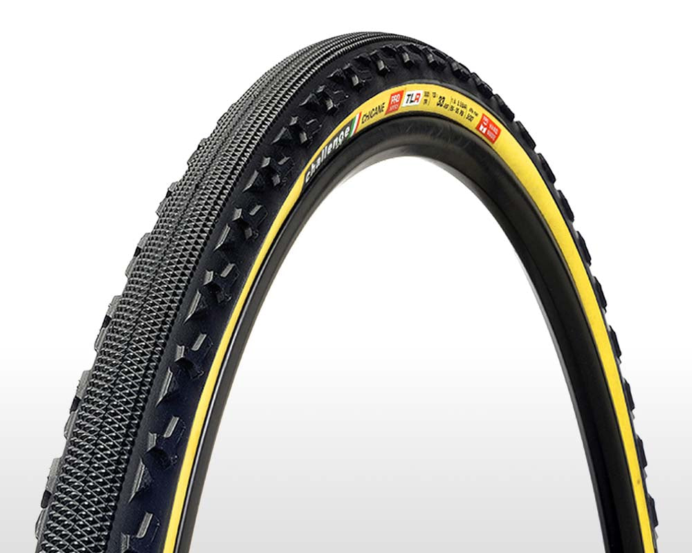 BABY LIMUS Pro - Handmade TLR – Challenge Tires