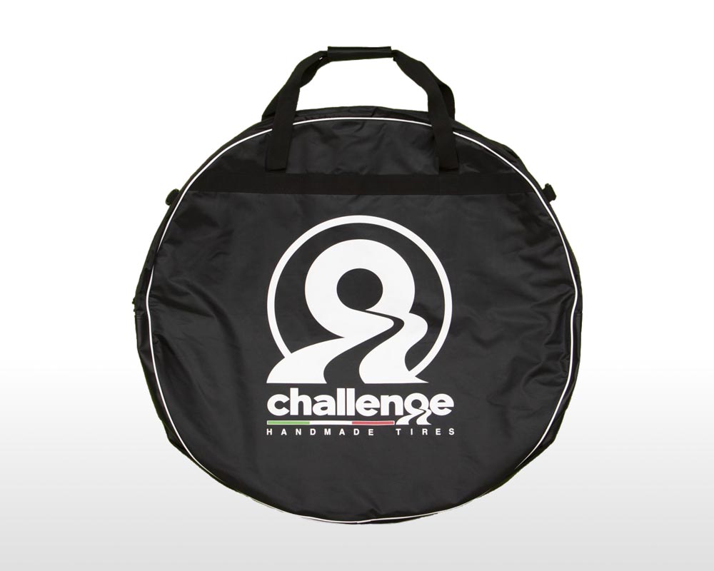 CHALLENGE Double Wheel Bag