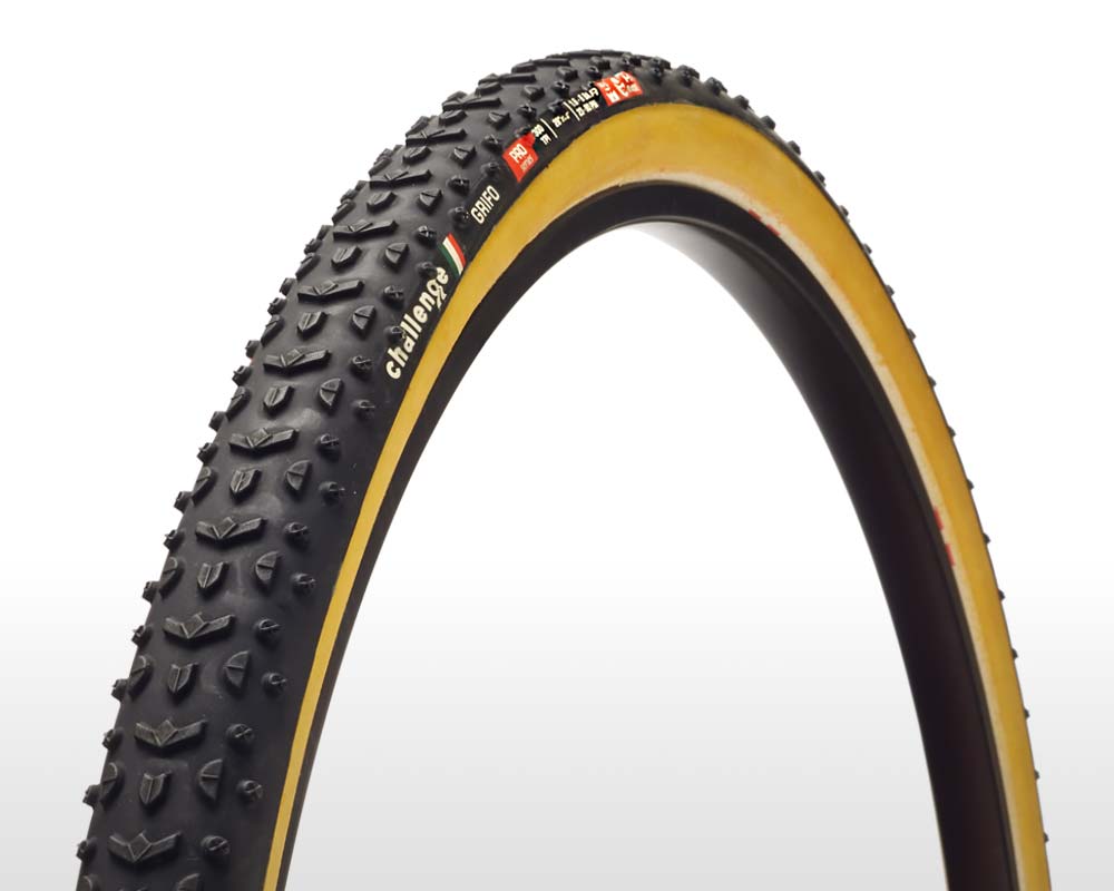 GRIFO Pro - Handmade Tubular – Challenge Tires