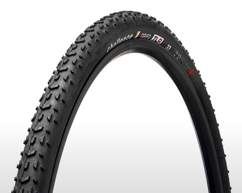 LIMUS - Vulcanized TLR – Challenge Tires