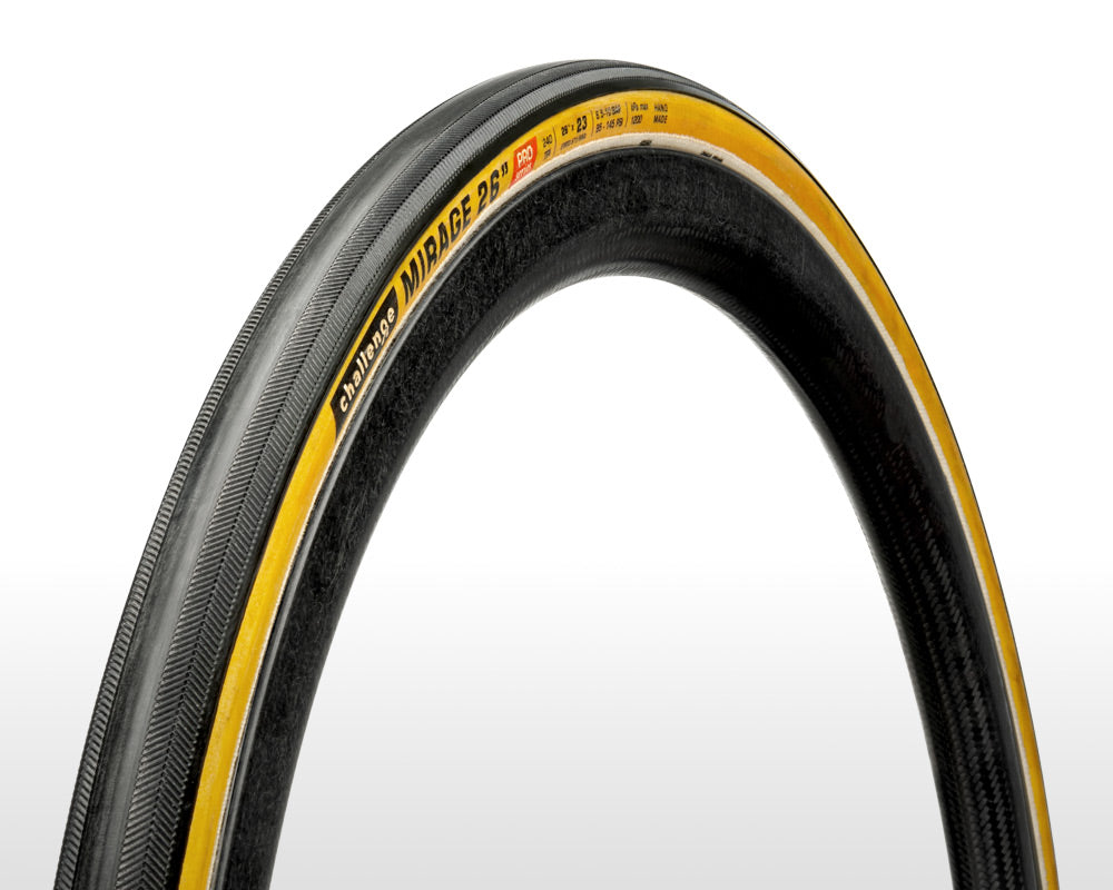 MIRAGE Pro - Handmade Tubular