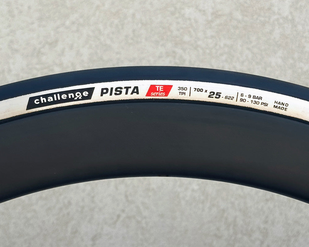 PISTA TE - Handmade Clincher