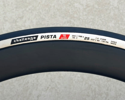 PISTA TE - Handmade Clincher