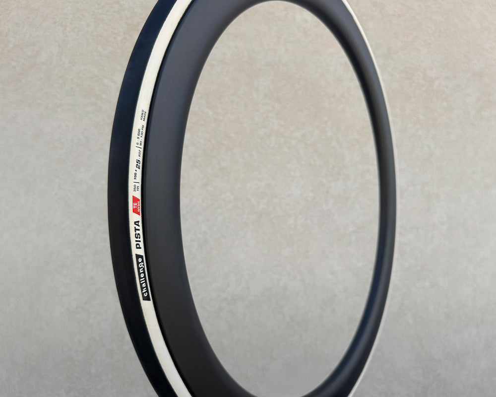 PISTA TE - Handmade Clincher