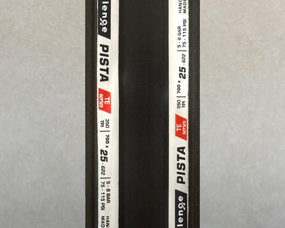 PISTA TE - Handmade Clincher