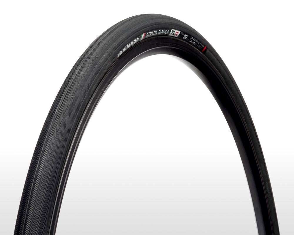 STRADA BIANCA - Vulcanized TLR – Challenge Tires