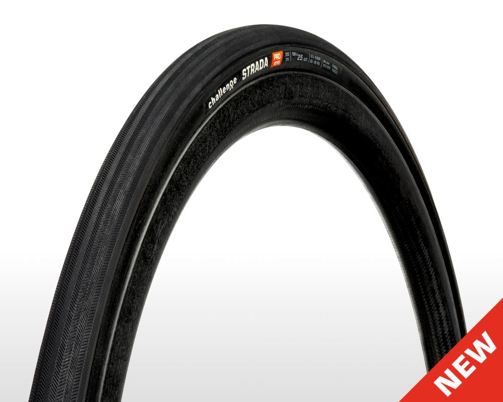 STRADA Pro - Handmade Clincher – Challenge Tires