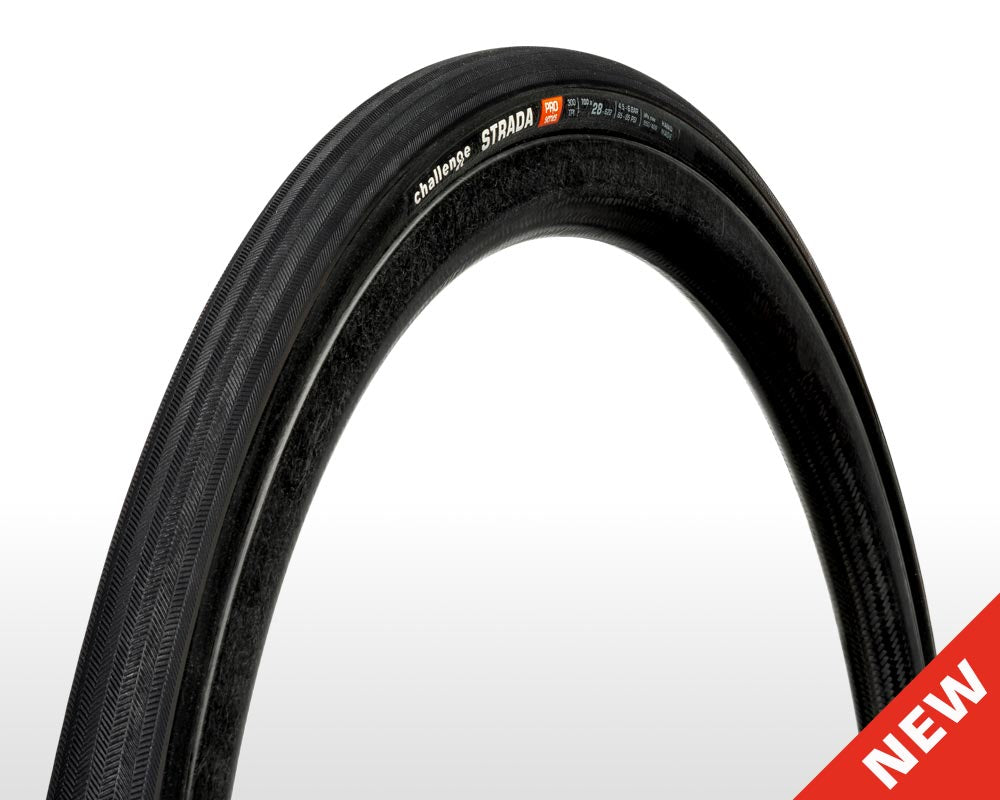 STRADA Pro - Handmade Clincher – Challenge Tires