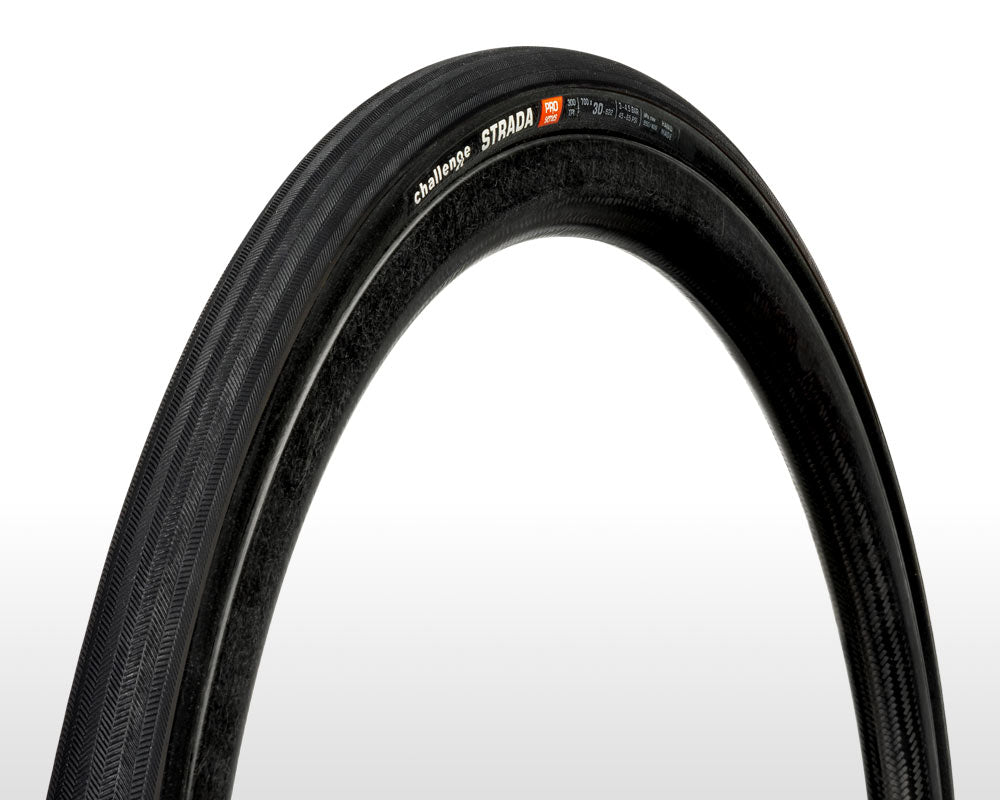 STRADA Pro - Handmade Clincher
