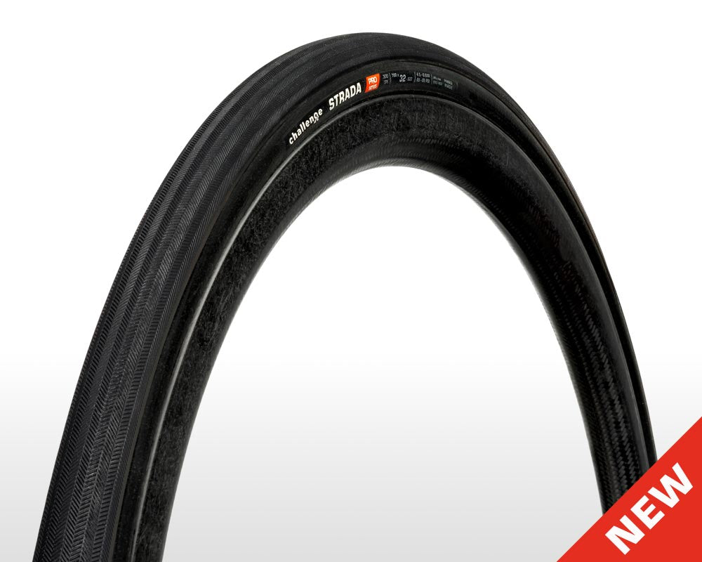 STRADA Pro - Handmade Clincher – Challenge Tires