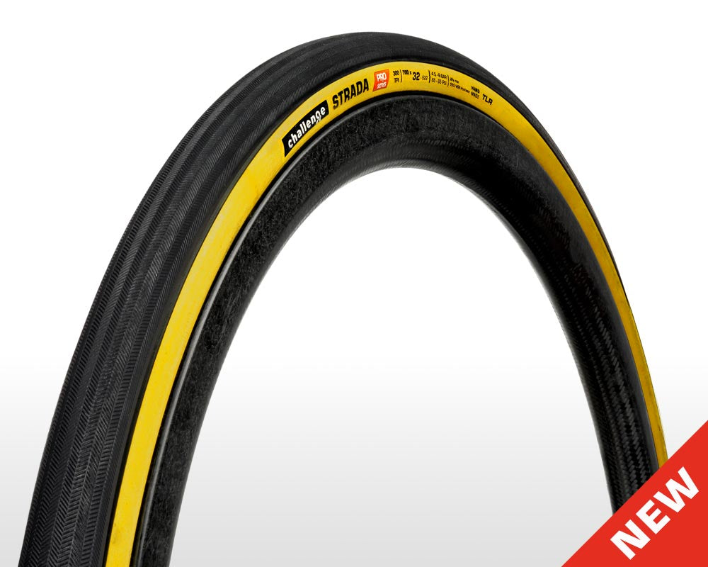 STRADA Pro - Handmade TLR – Challenge Tires