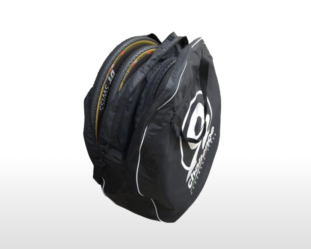 CHALLENGE Double Wheel Bag
