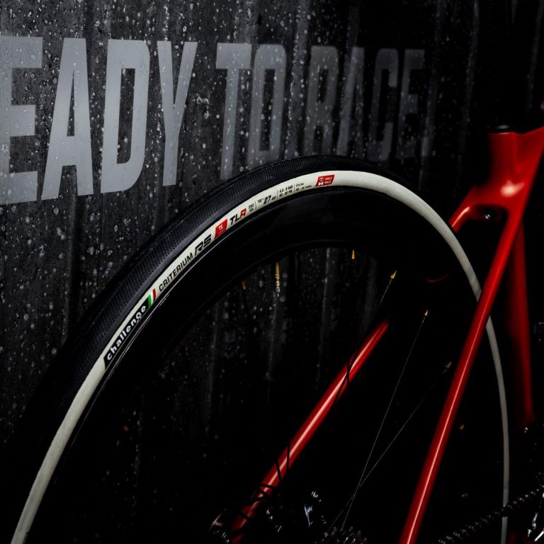 Review: Challenge Criterium RS Handmade Tubeless Ready Road Tyre