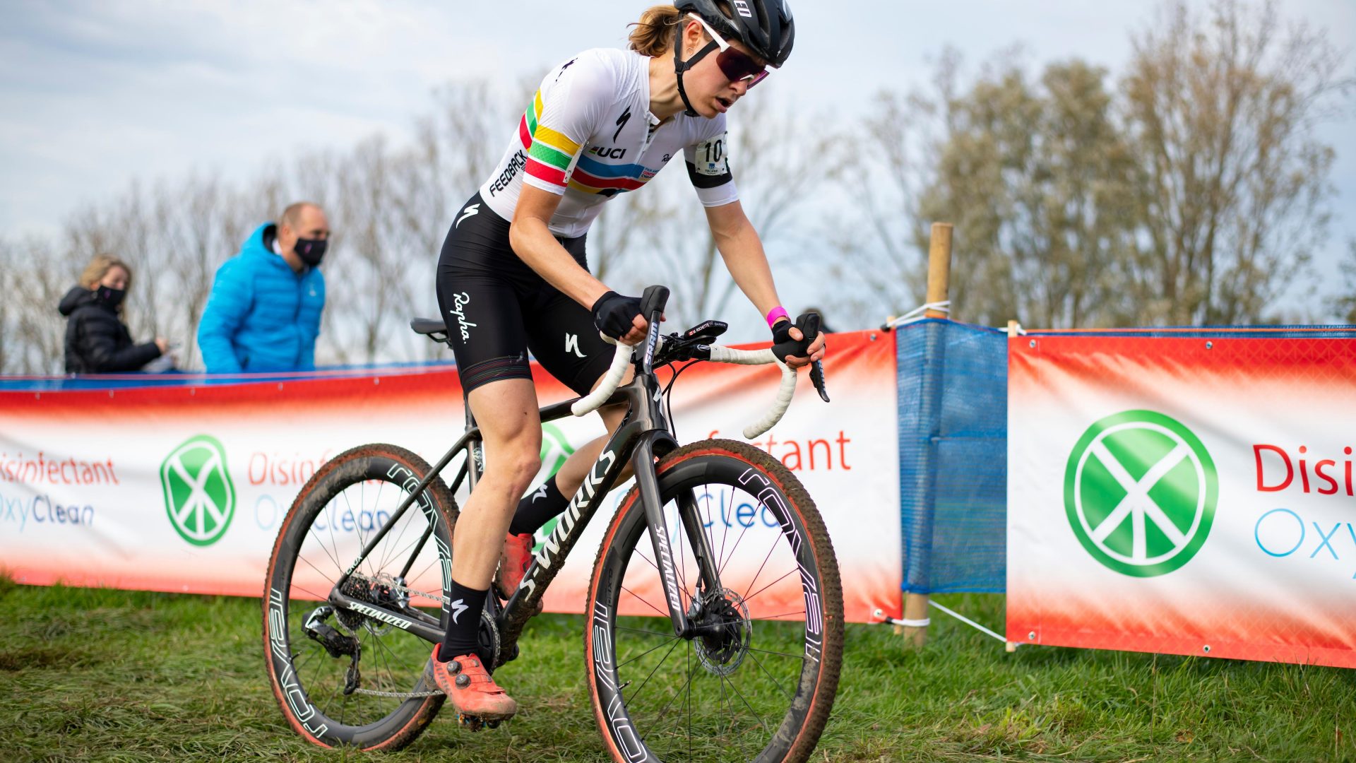 maghalie rochette cyclocross