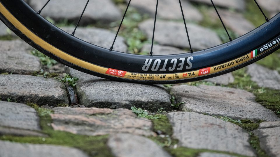 Paris Roubaix tire secrets and tips Challenge Tires