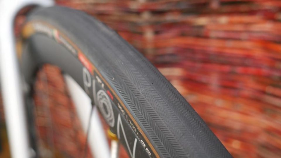 Challenge Strada Pro Handmade TLR 25mm tyre | Challenge Tires