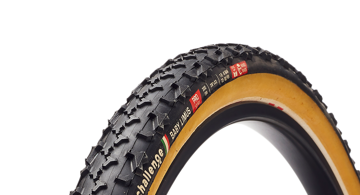 Baby Limus | Challenge Tires